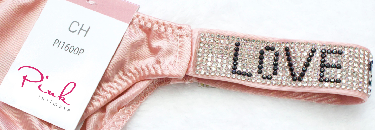 PINK PANTY