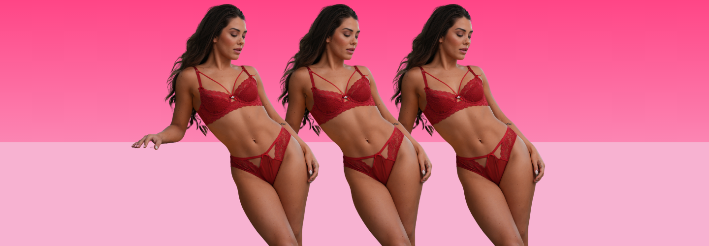 Ropa interior atrevida mujer sales