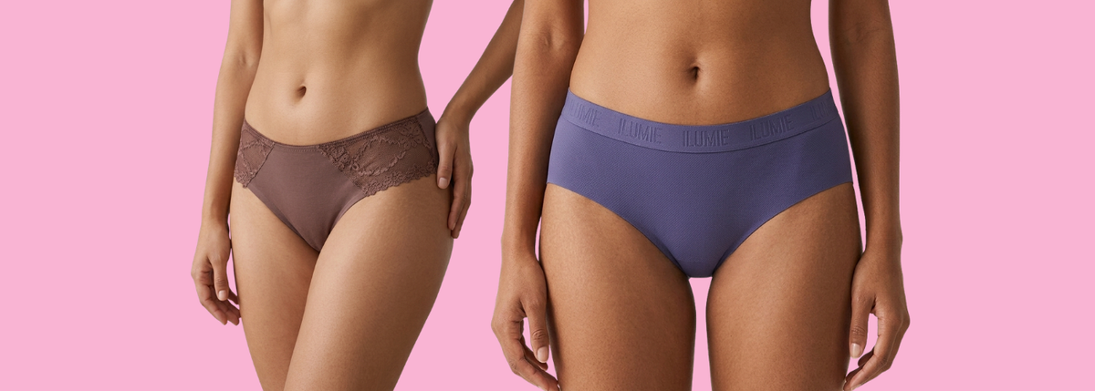 Panty sin costura
