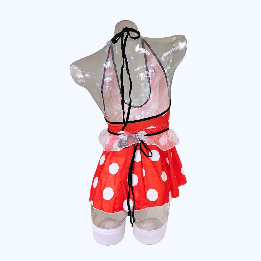 COORDINADO POLKA DOTS 4578