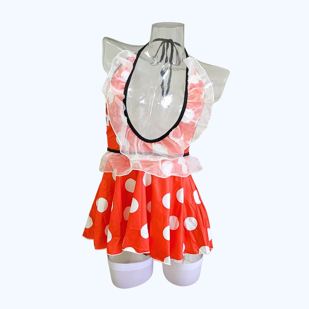 COORDINADO POLKA DOTS 4578