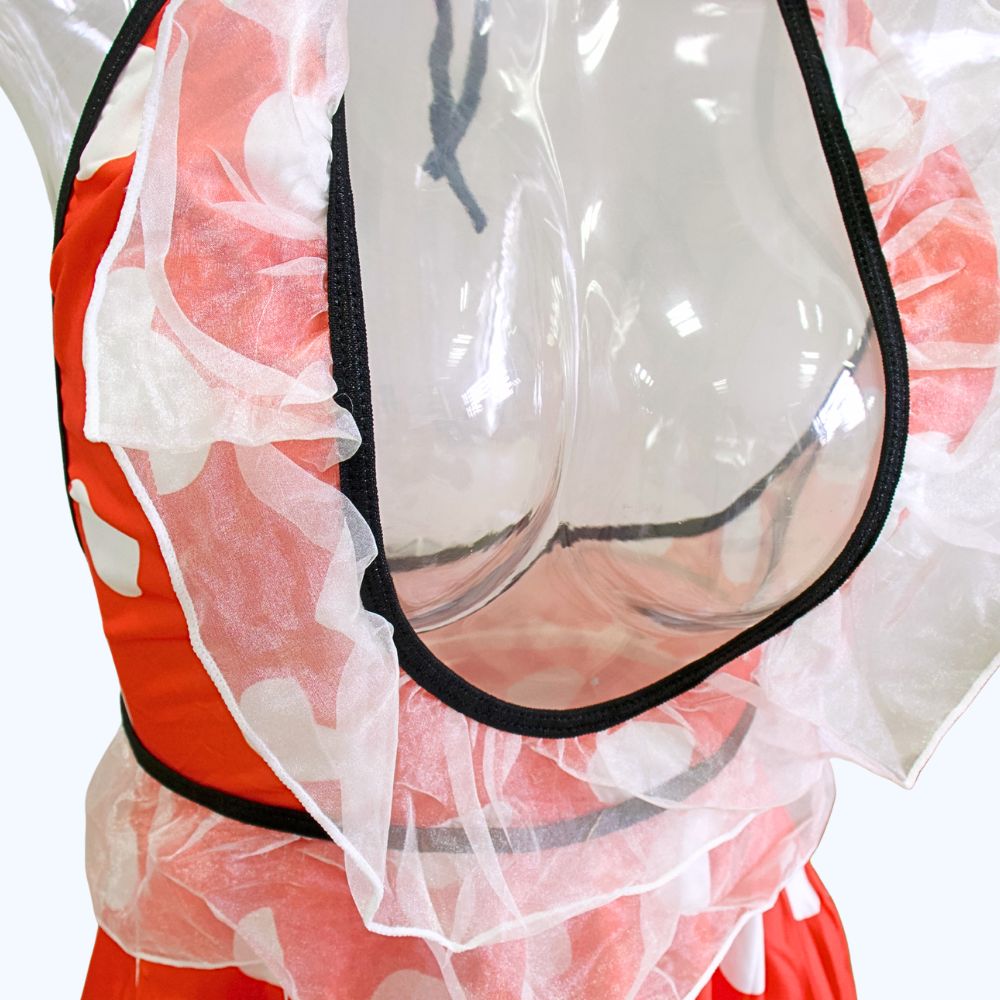 COORDINADO POLKA DOTS 4578