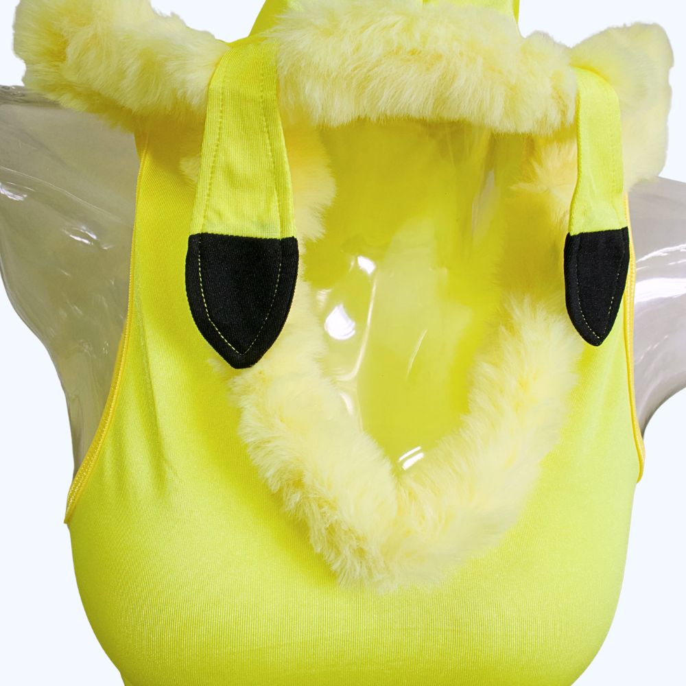 CONJUNTO BODYSUIT DE LENCERÍA INSPIRADO EN PIKACHU 4587