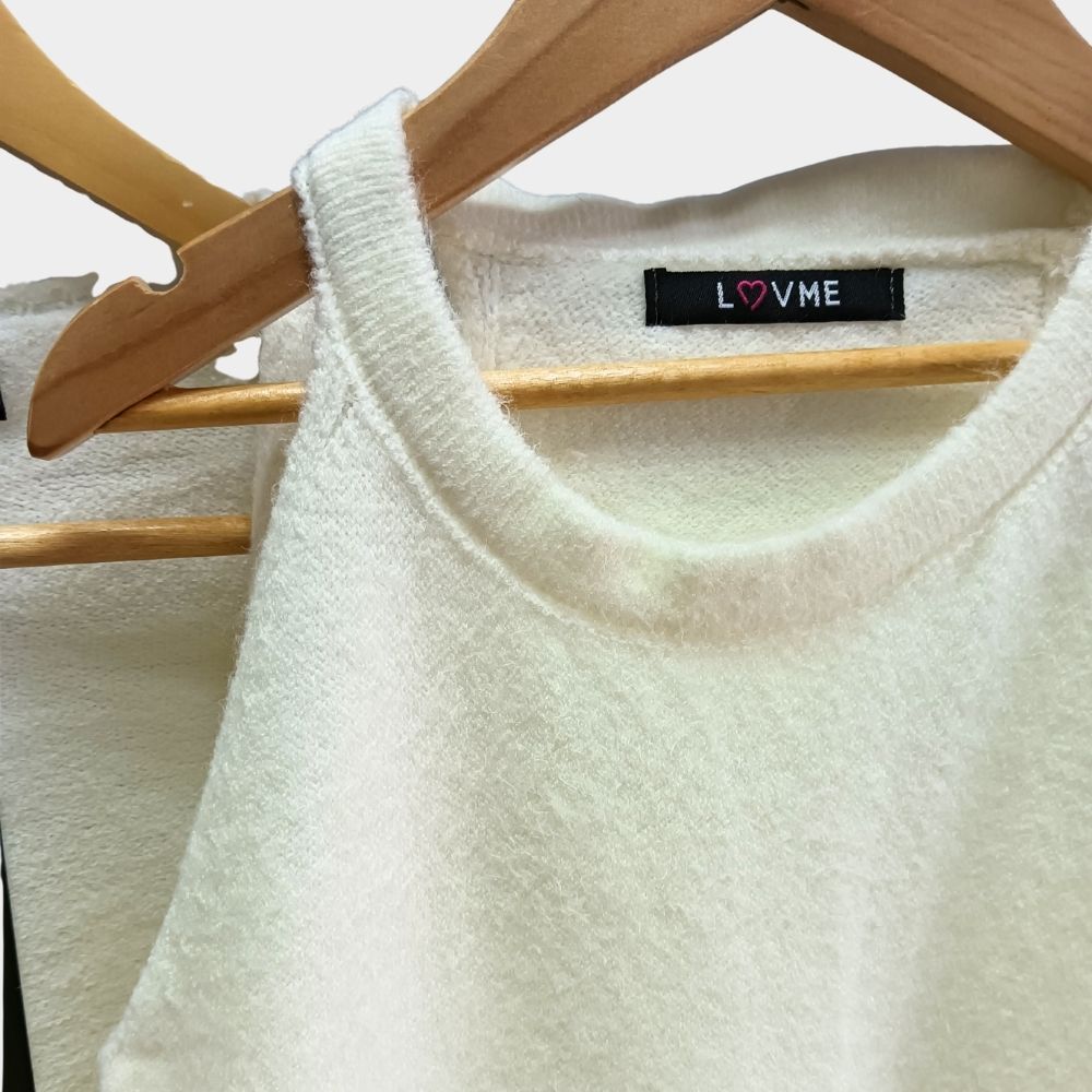 CONJUNTO TEJIDO CASUAL M-129