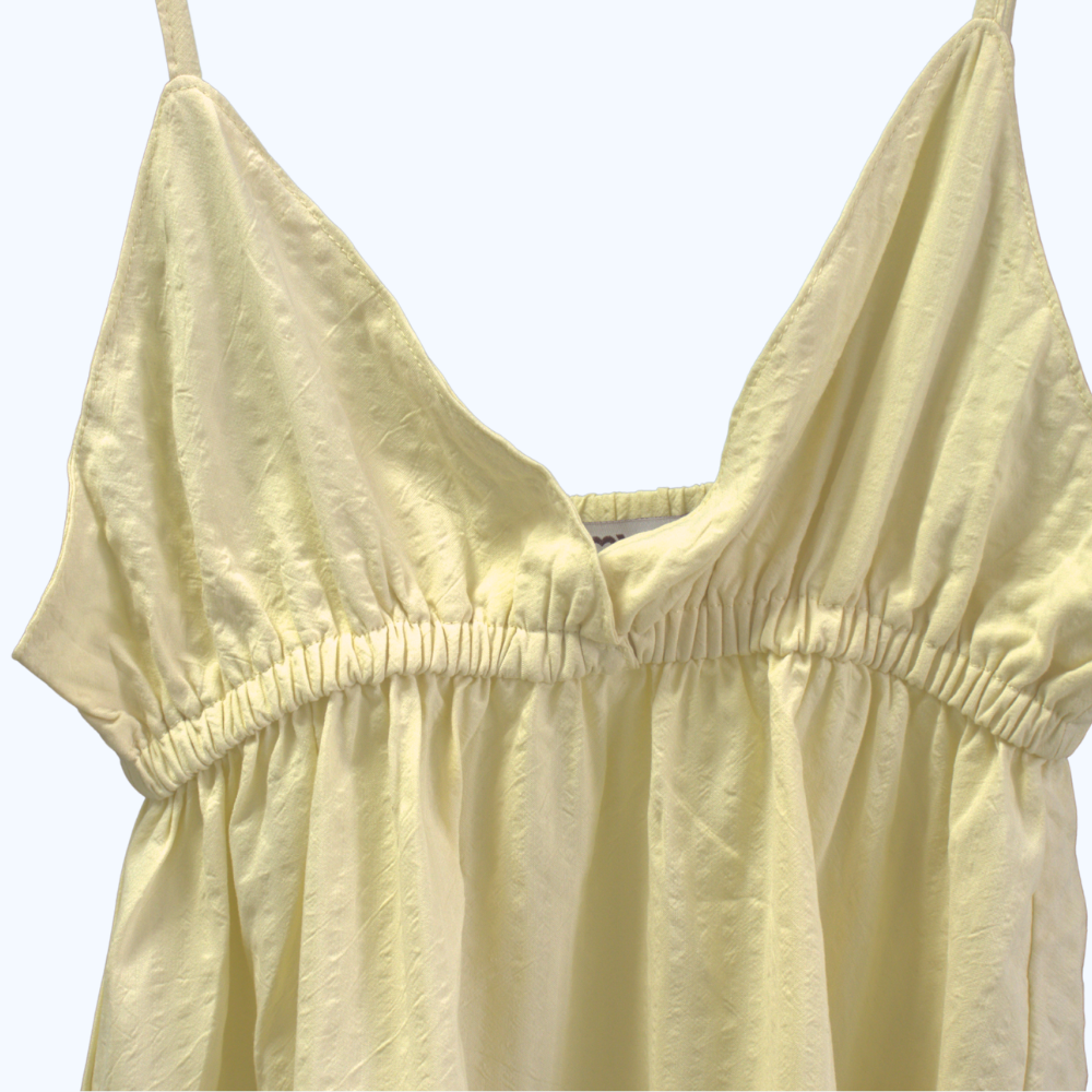 BLUSA DE TIRANTES FINOS LV10611