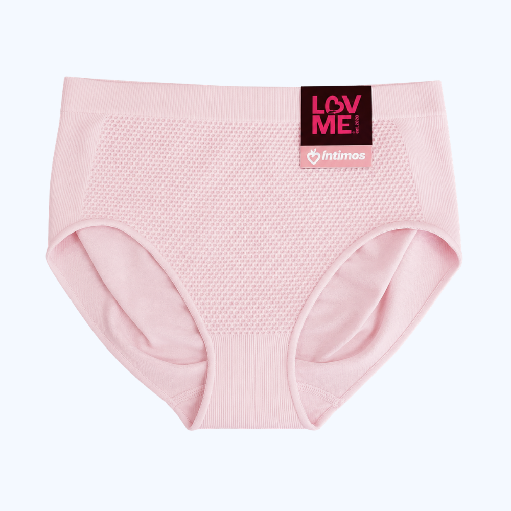 PANTY UNITALLA PANAL EN COLORES LV1428