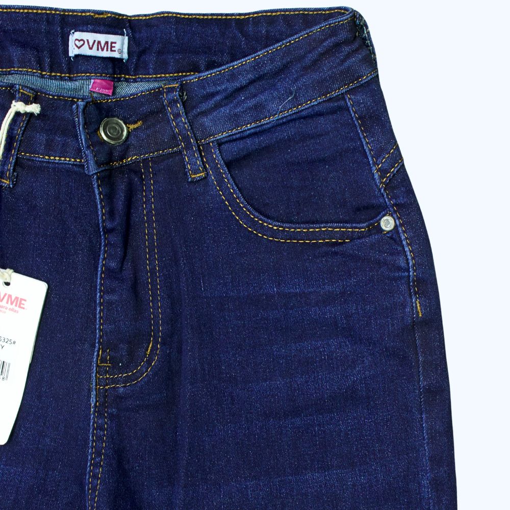 JEANS SKINNY LISO LV5325