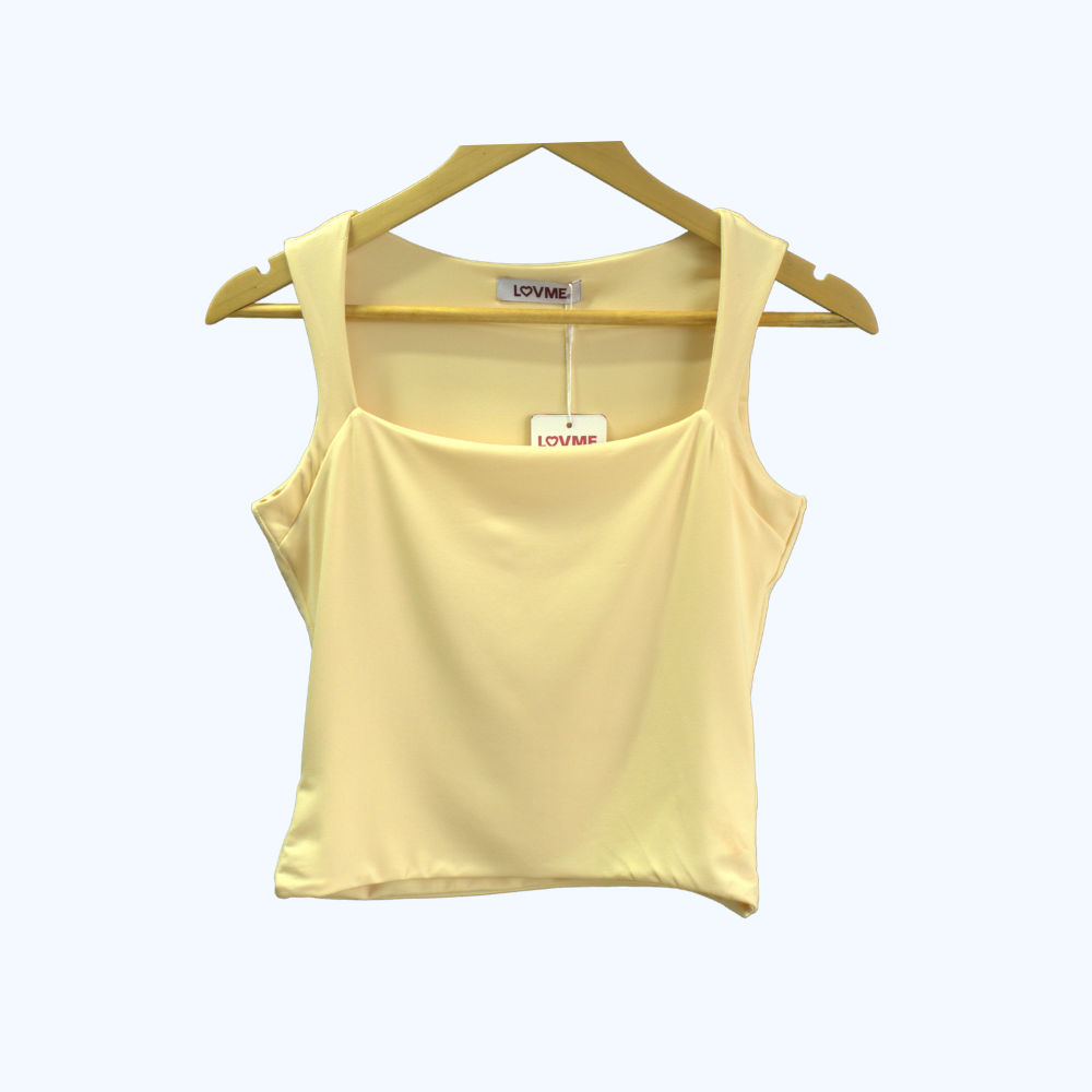 BLUSA CÓMODA TIRANTES GRUESOS LV9236