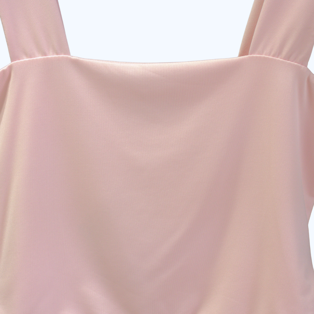 BLUSA CORTA DE TIRANTES ANCHOS LV9244