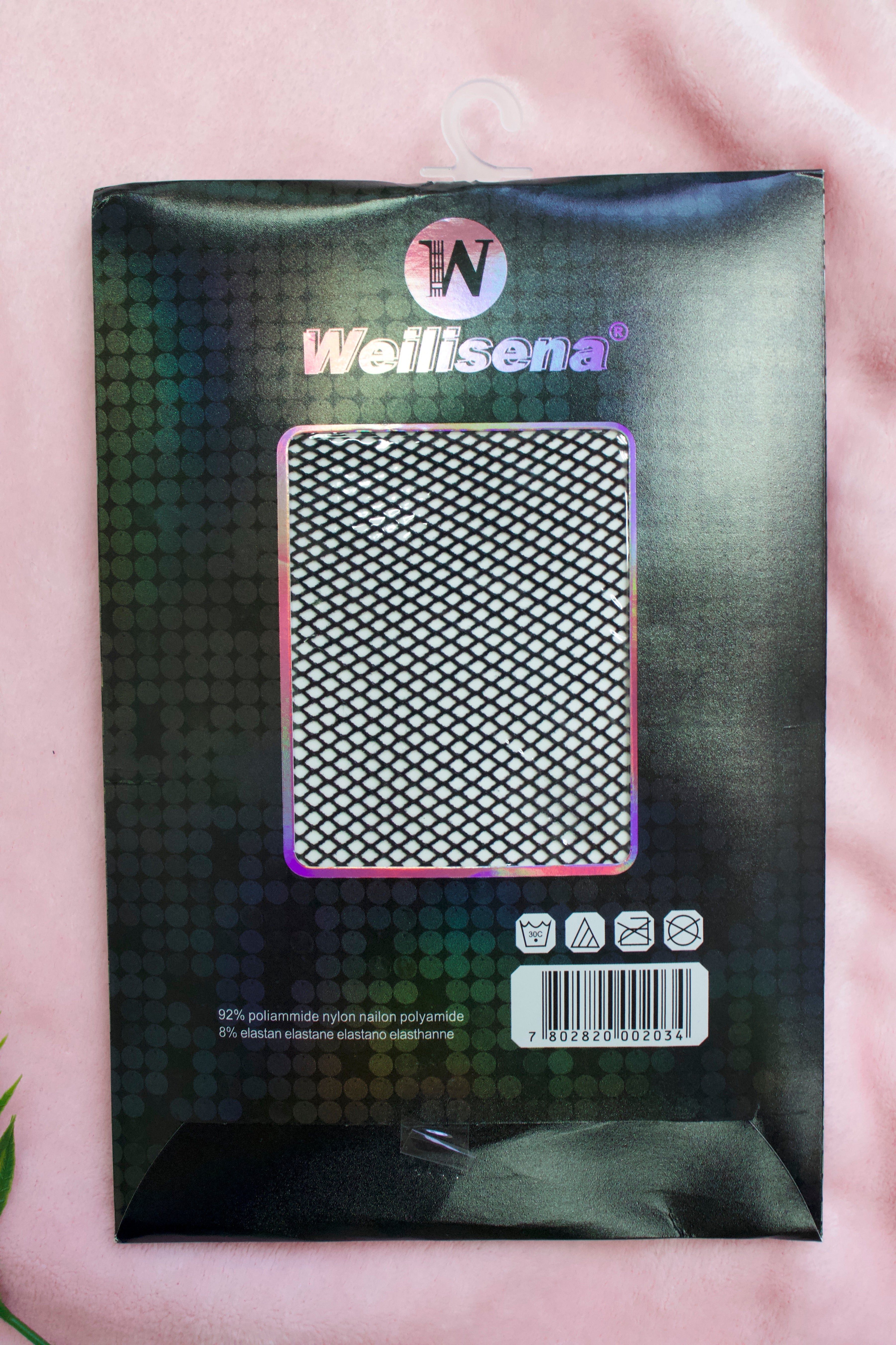 MEDIAS Y LIGUERO ENCAJE Y RED M-203