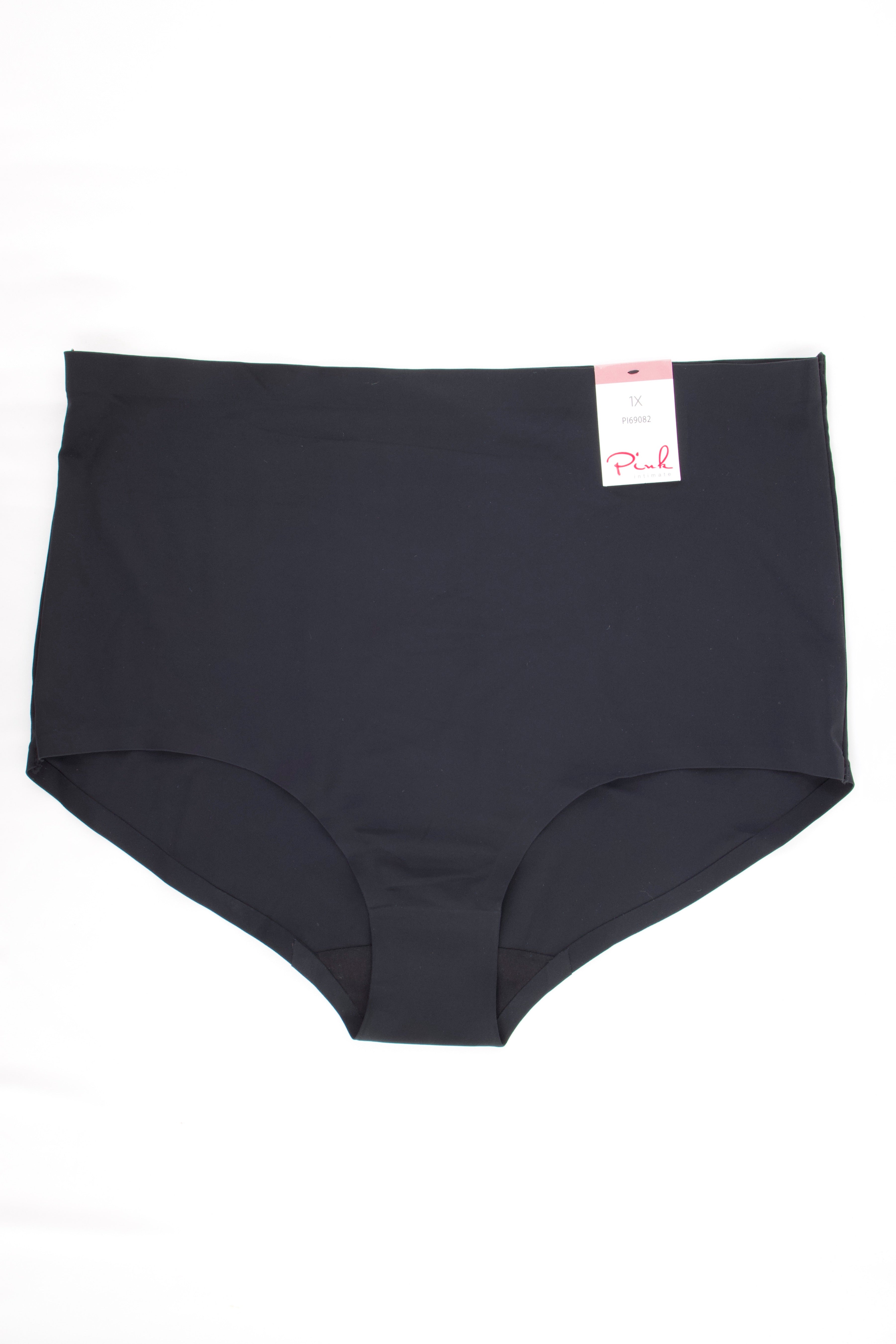 PANTY ALTA SIN COSTURA COLORES PI69082