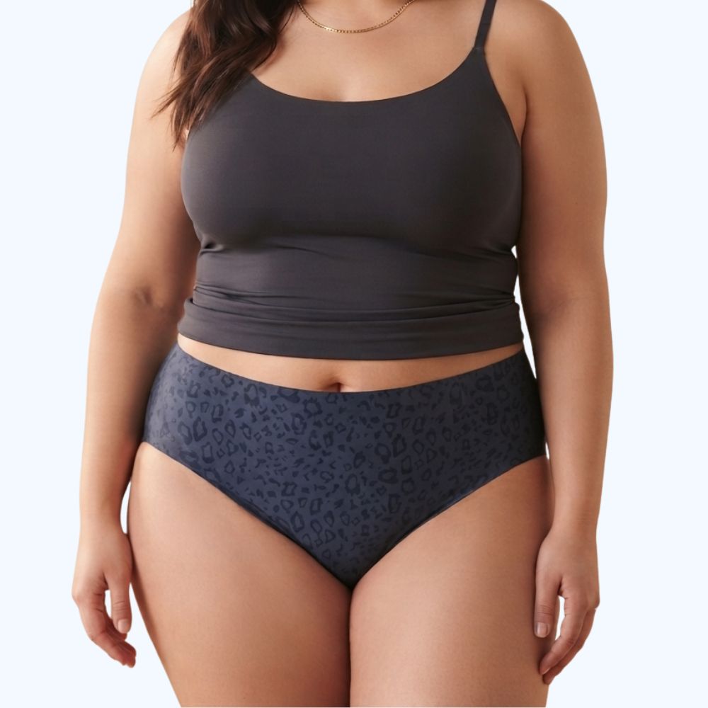 PANTY SIN COSTURA PARA TALLAS EXTRA LV145PQ
