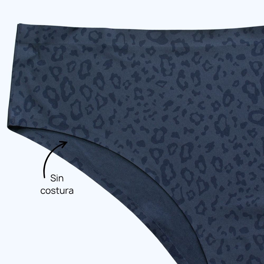 PANTY SIN COSTURA PARA TALLAS EXTRA LV145PQ