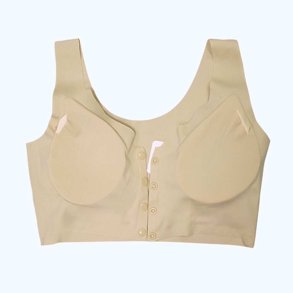 BRALETTE SIN COSTURAS BÁSICOS YQ83
