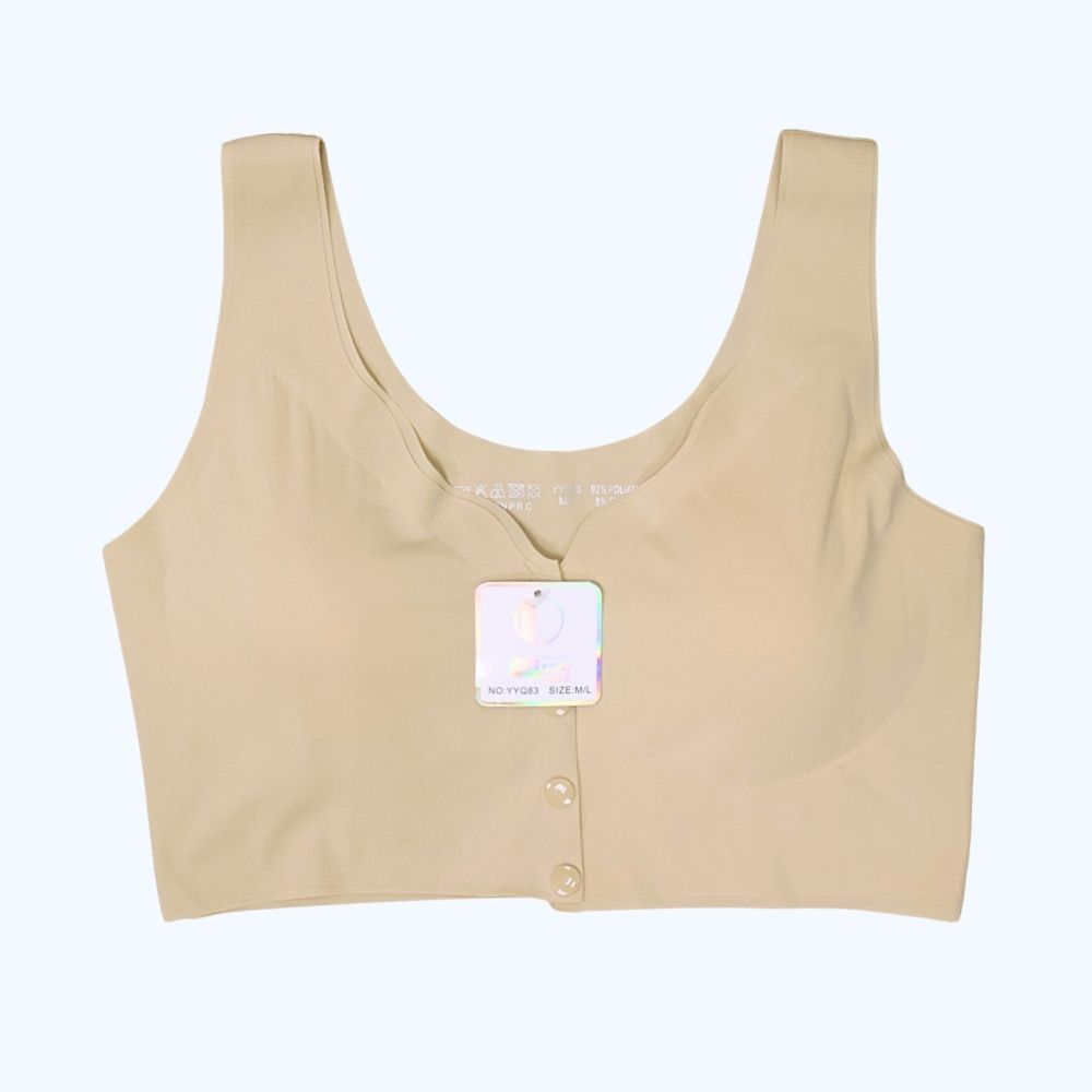 BRALETTE SIN COSTURAS BÁSICOS YQ83