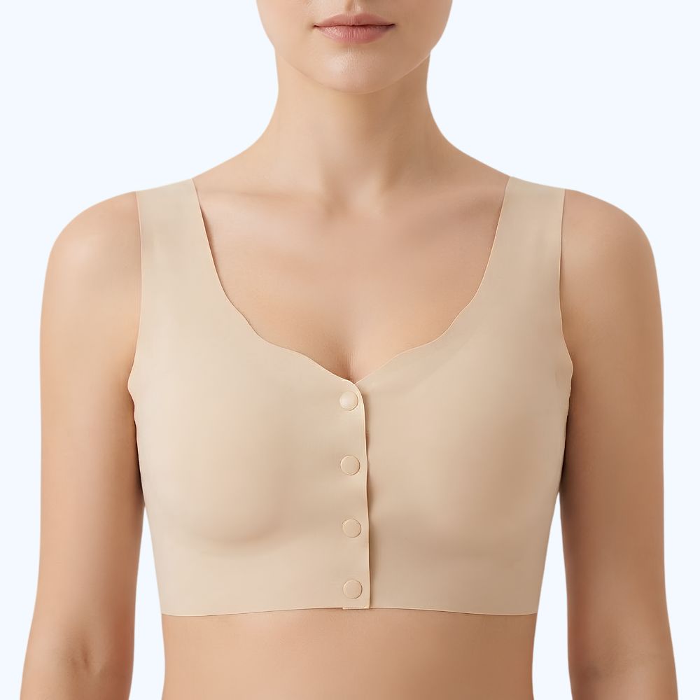 BRALETTE SIN COSTURAS BÁSICOS YQ83