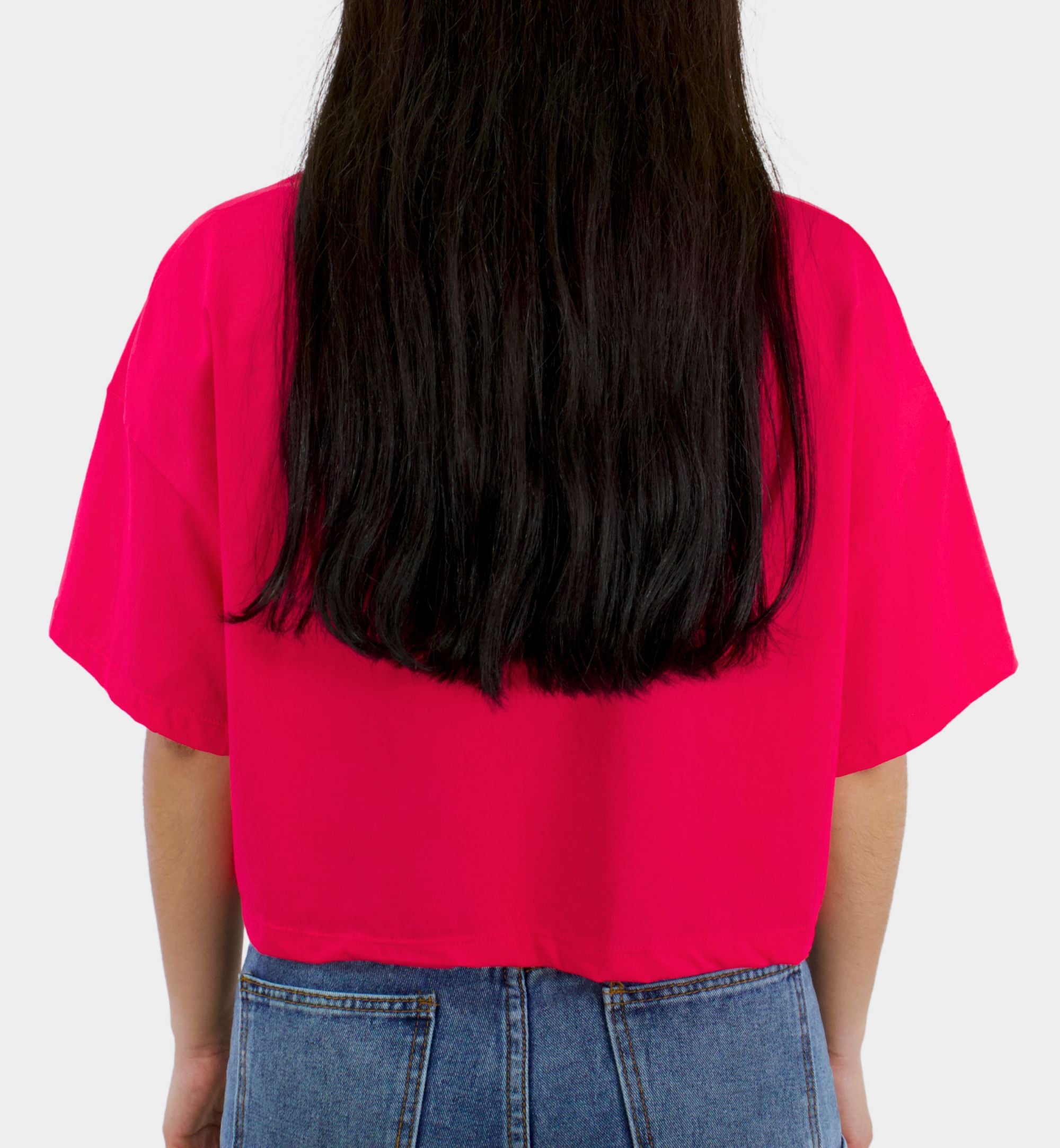 BLUSA MANGA CORTA HOLGADA LV03236