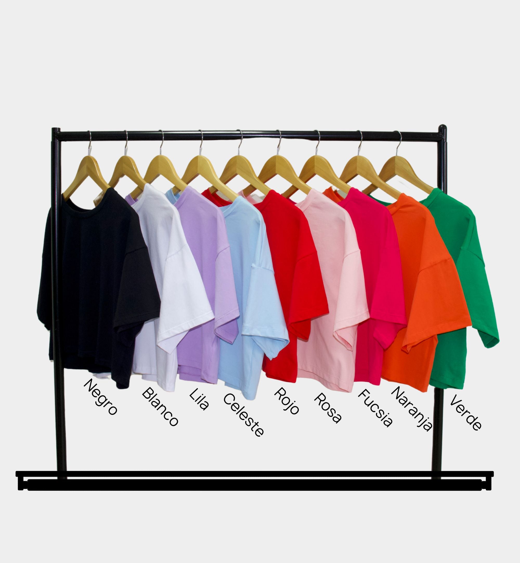 BLUSA MANGA CORTA HOLGADA LV03236