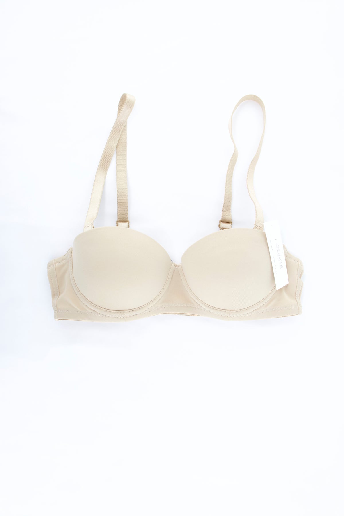 BRASSIER STRAPLESS BÁSICOS IB7249BA