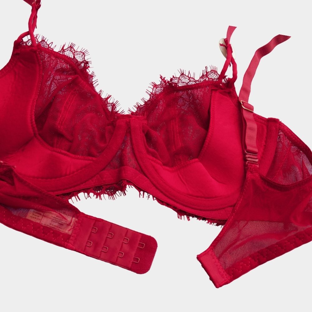 BRALETTE DE ENCAJE PI1119B