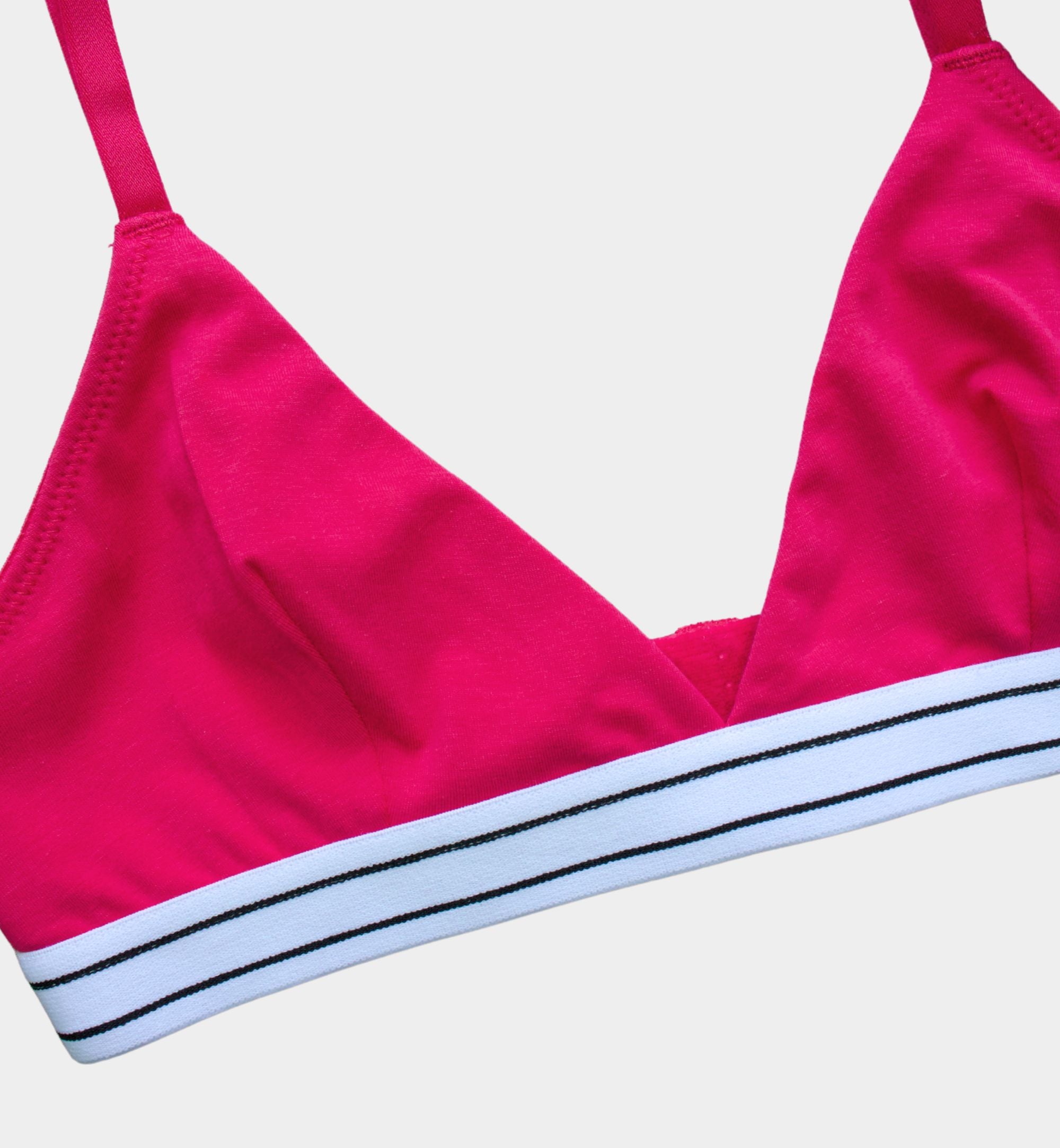 BRASSIER SIN COPA LISO 68872