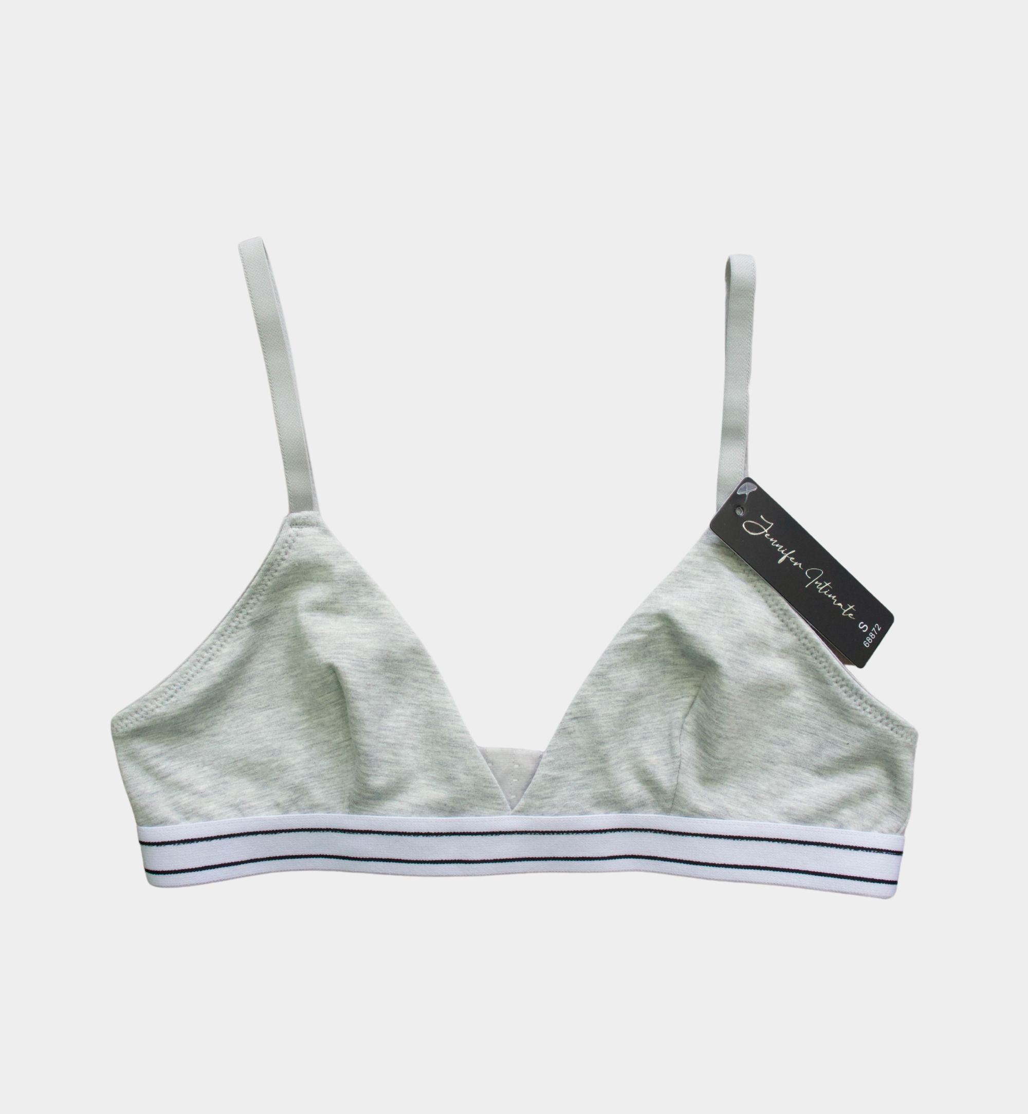 BRASSIER SIN COPA LISO 68872