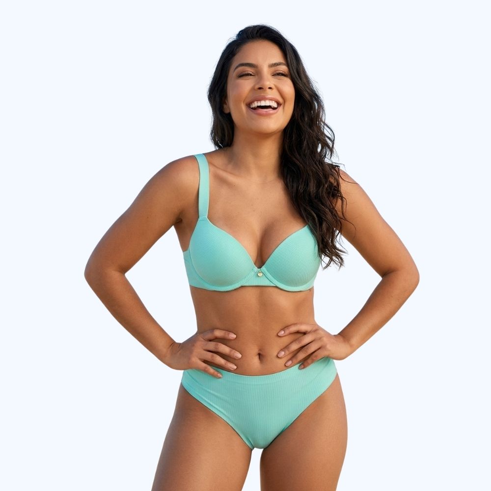 PANTY BIKINI SIN COSTURA LV1652P