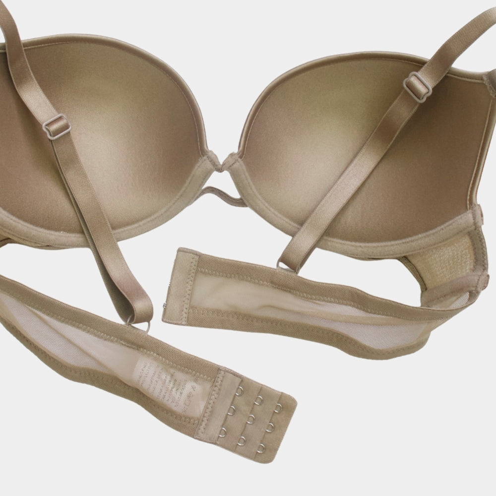 BRASSIER MESH BRILLOSO LV870