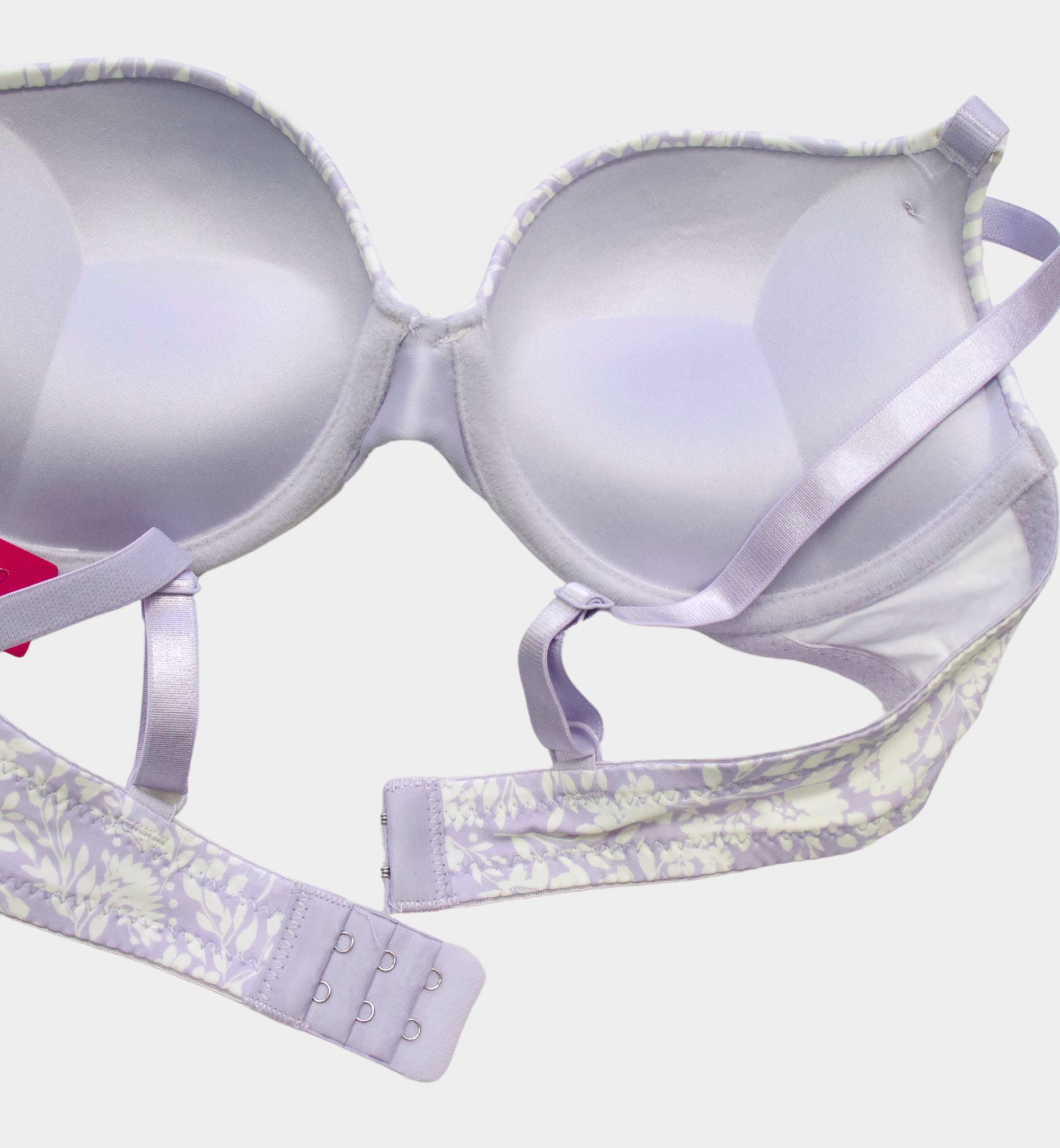 BRASSIER DOBLE PUSH-UP LISO 6003-24