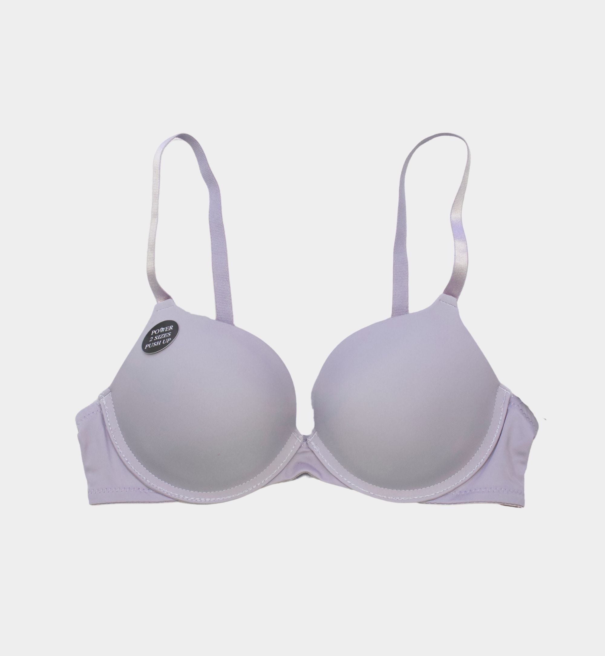 BRASSIER DOBLE PUSH-UP LISO 6003-24