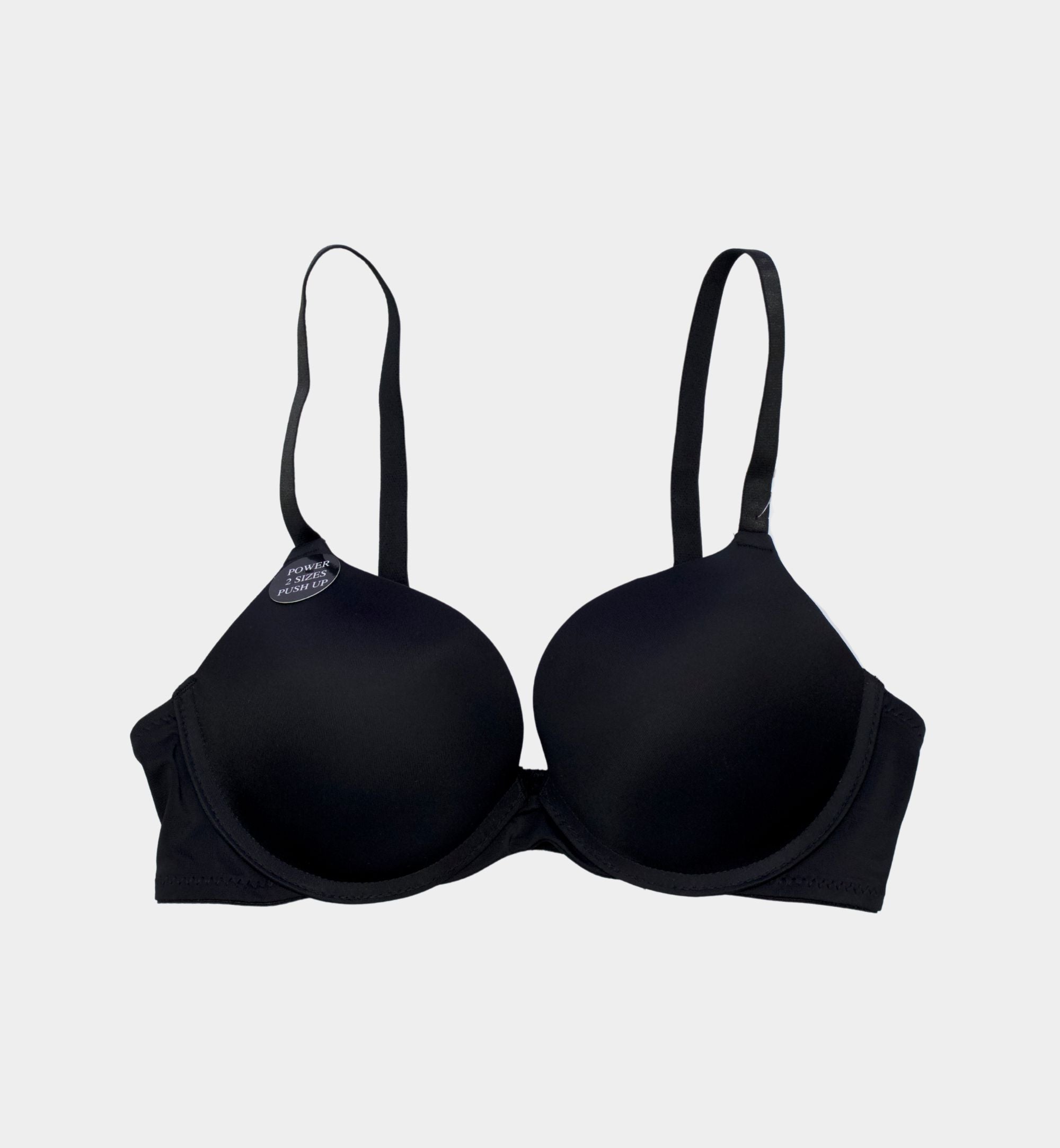 BRASSIER DOBLE PUSH-UP LISO 6003-24