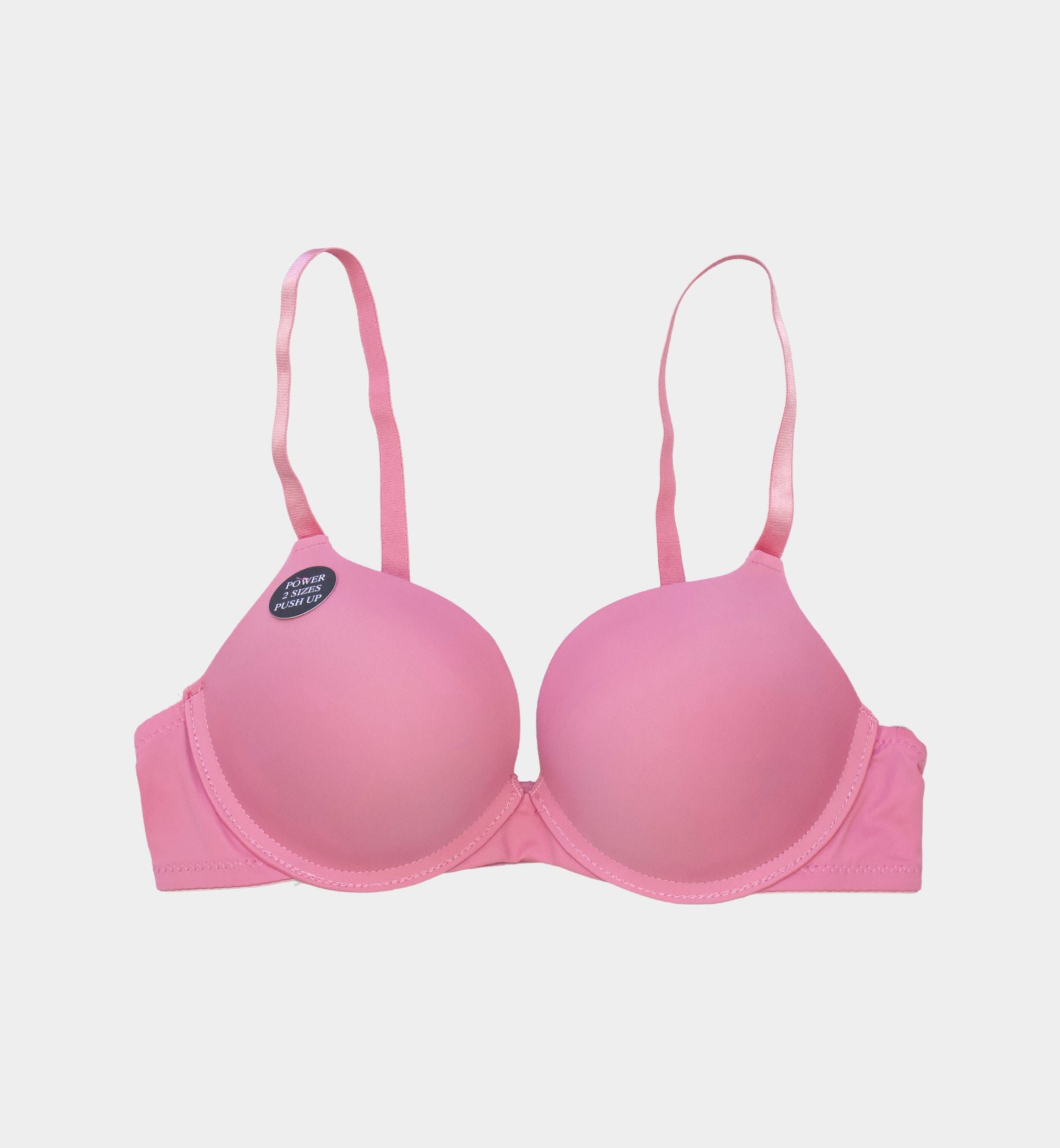 BRASSIER DOBLE PUSH-UP LISO 6003-24