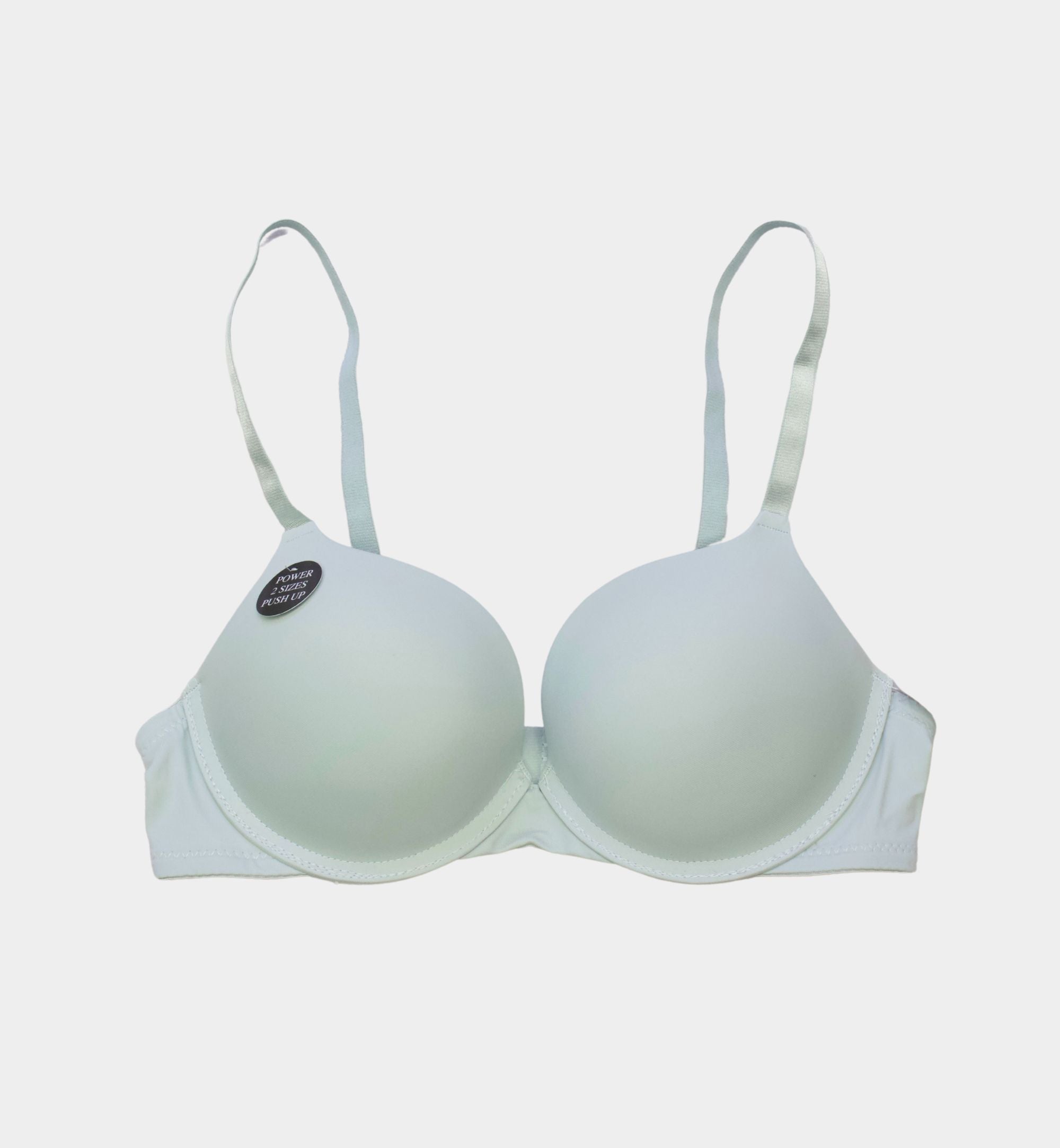 BRASSIER DOBLE PUSH-UP LISO 6003-24