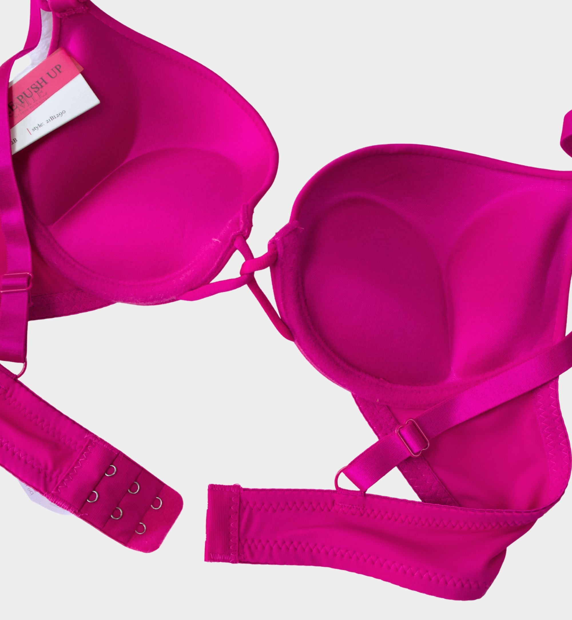 BRASSIER DOBLE PUSH-UP IB1290