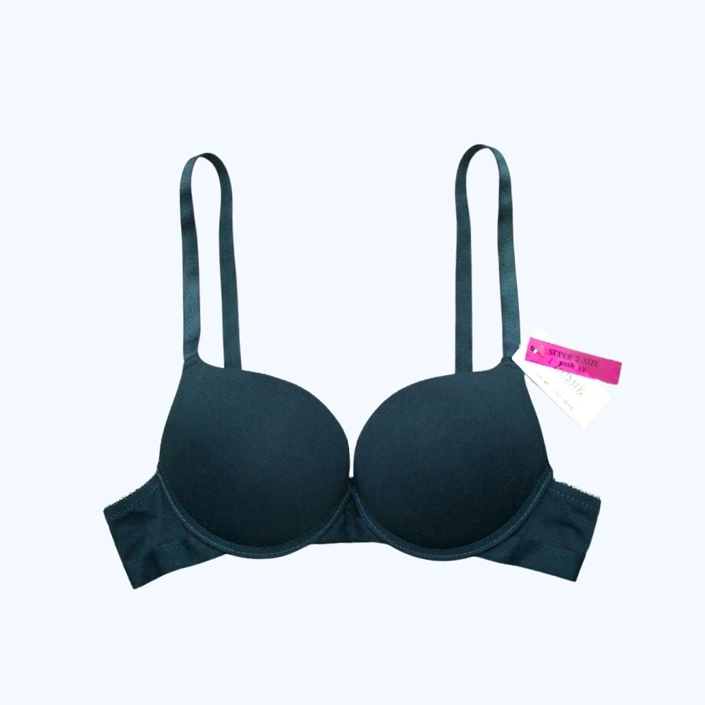 BRASSIER ALGODÓN DOBLE PUSH-UP IB7459