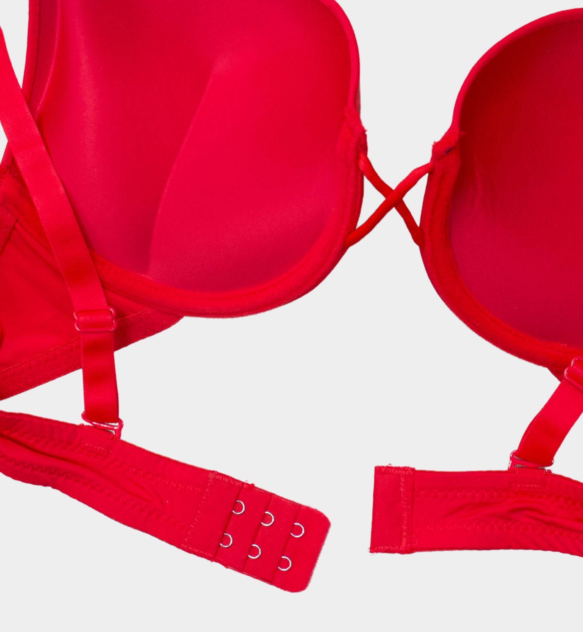 BRASSIER LISO DE DOBLE PUSH-UP PI1290B COLORES
