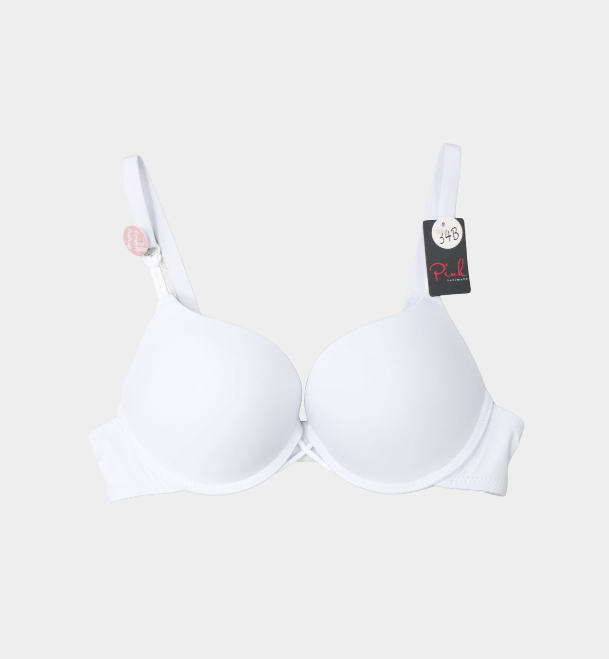 BRASSIER DOBLE PUSH-UP BÁSICOS PI1290B