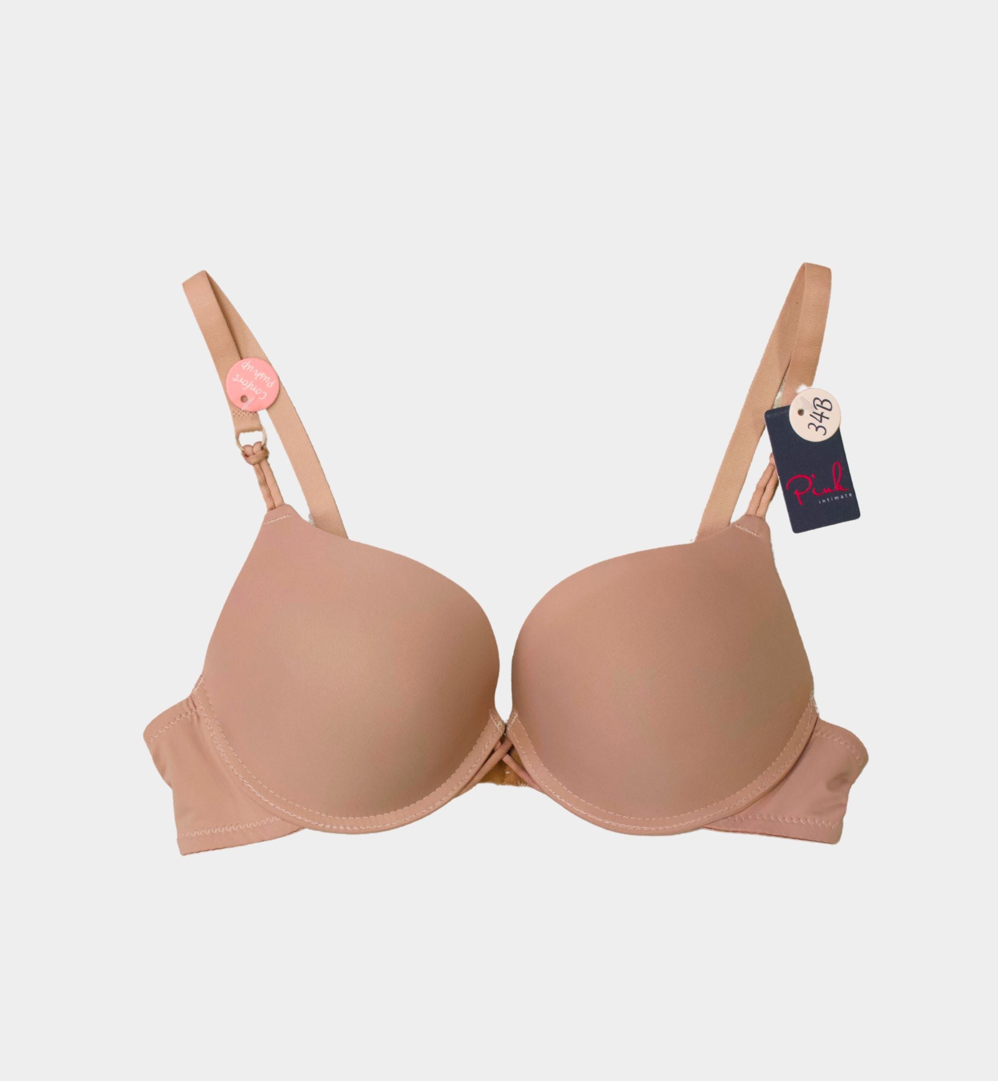 BRASSIER DOBLE PUSH-UP BÁSICOS PI1290B
