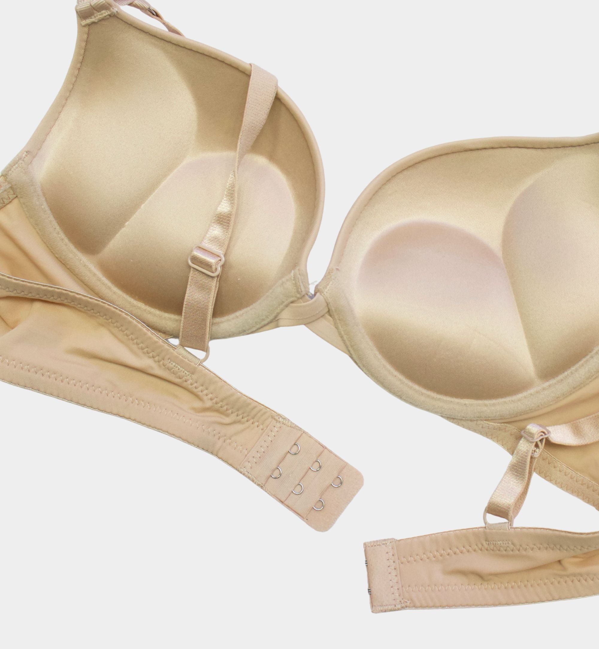 BRASSIER DOBLE PUSH-UP BÁSICOS IB1820B