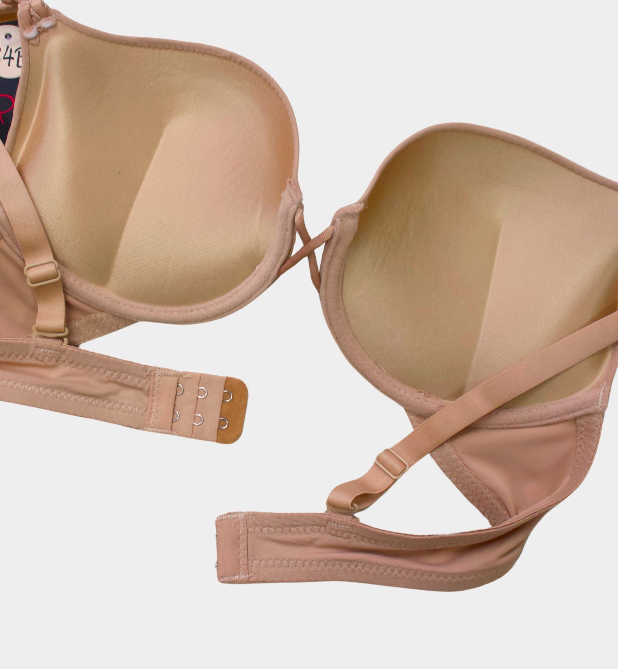 BRASSIER DOBLE PUSH-UP BÁSICOS PI1290B