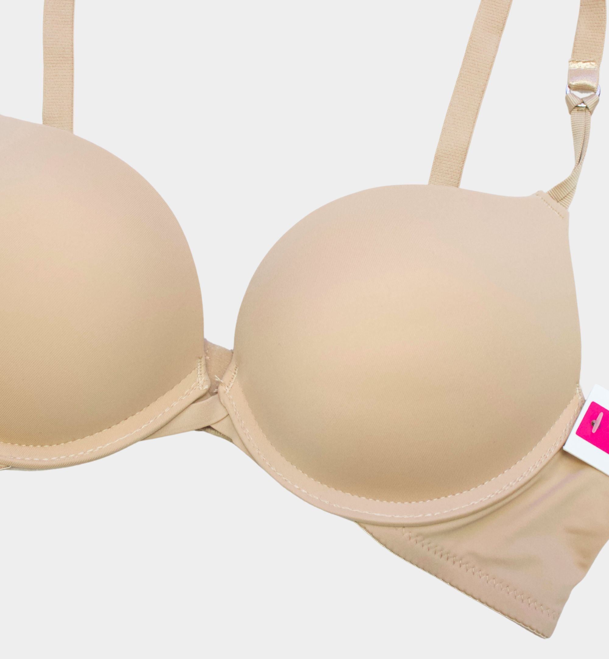 BRASSIER DOBLE PUSH-UP BÁSICOS IB1820B