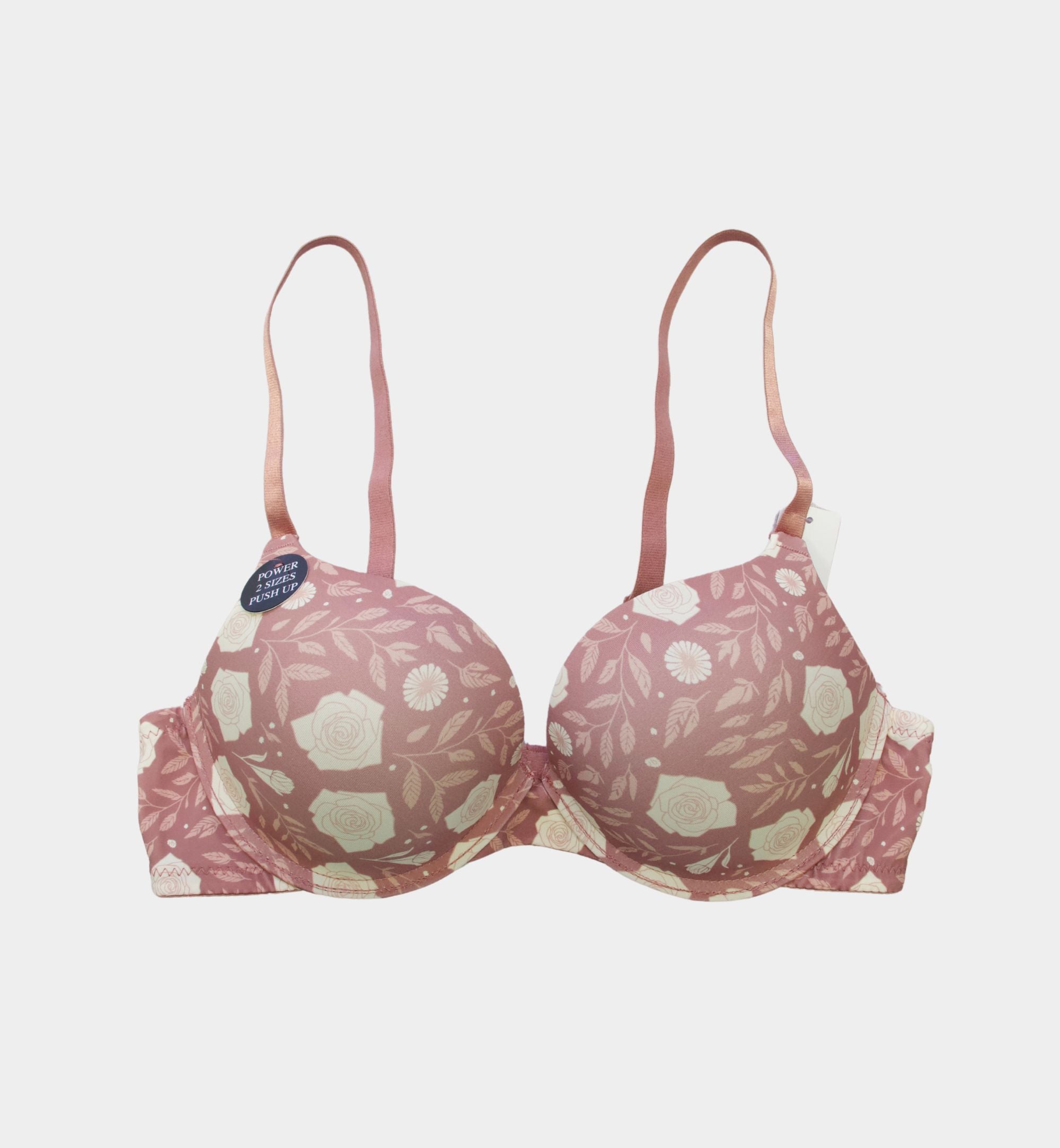 BRASSIER DOBLE PUSH-UP 6003-21