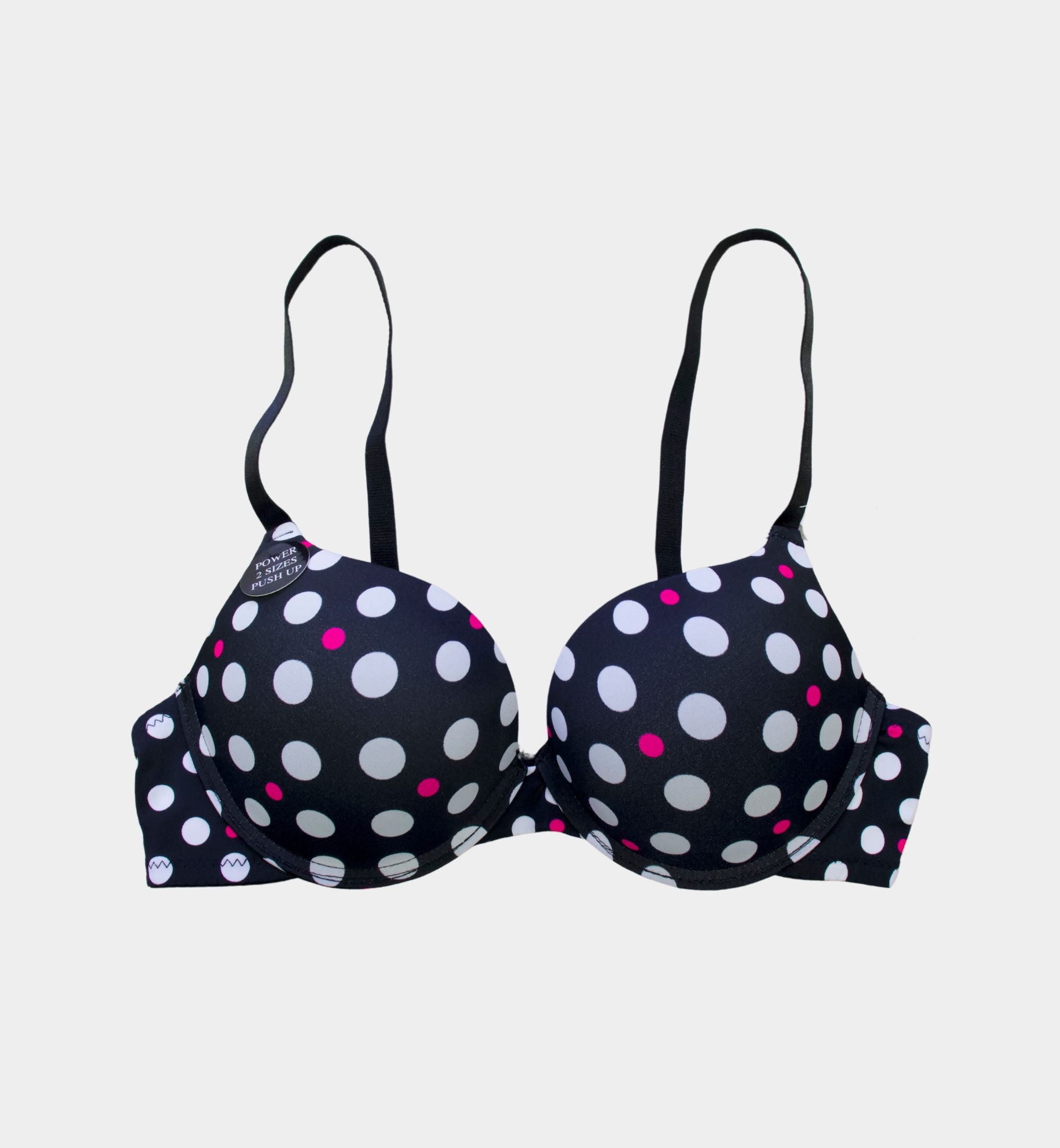 BRASSIER DOBLE PUSH-UP 6003-21