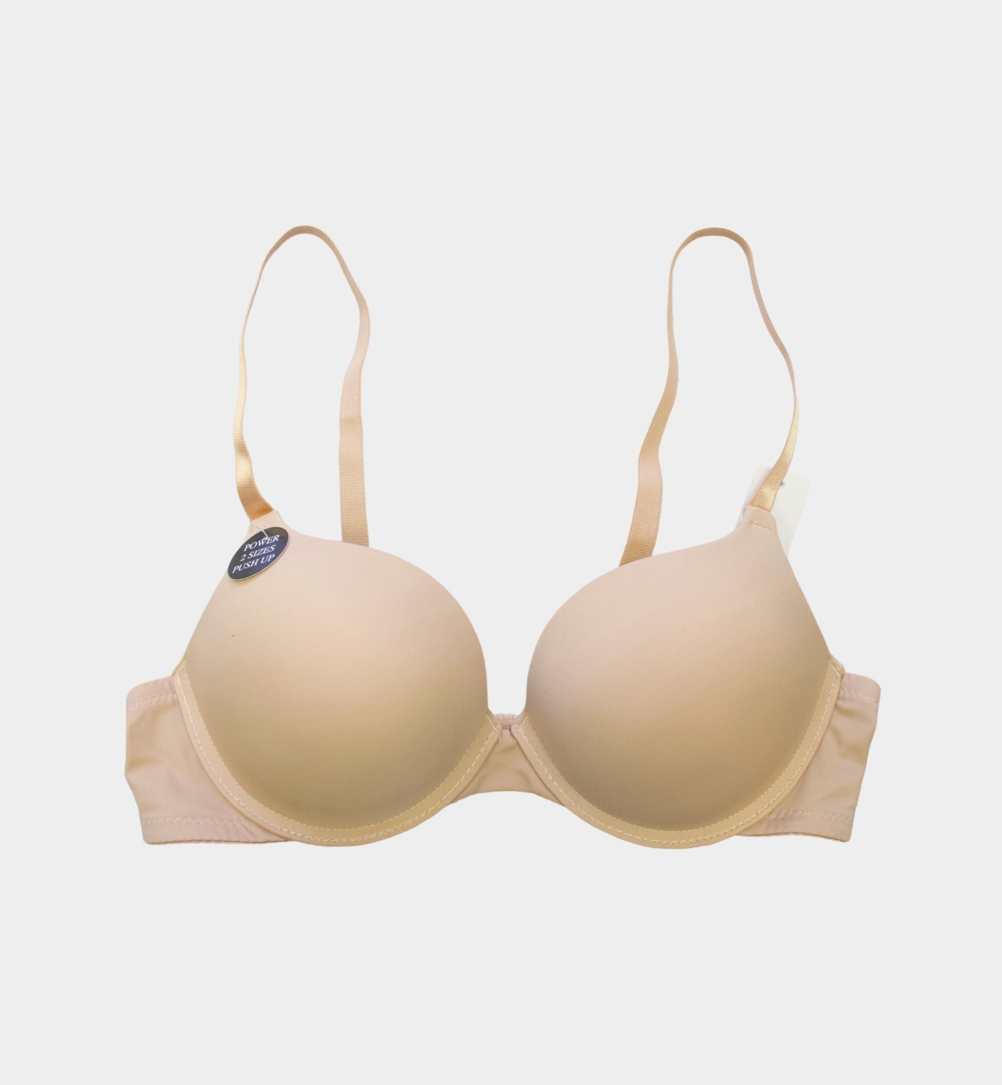 BRASSIER DOBLE PUSH-UP 6003-21