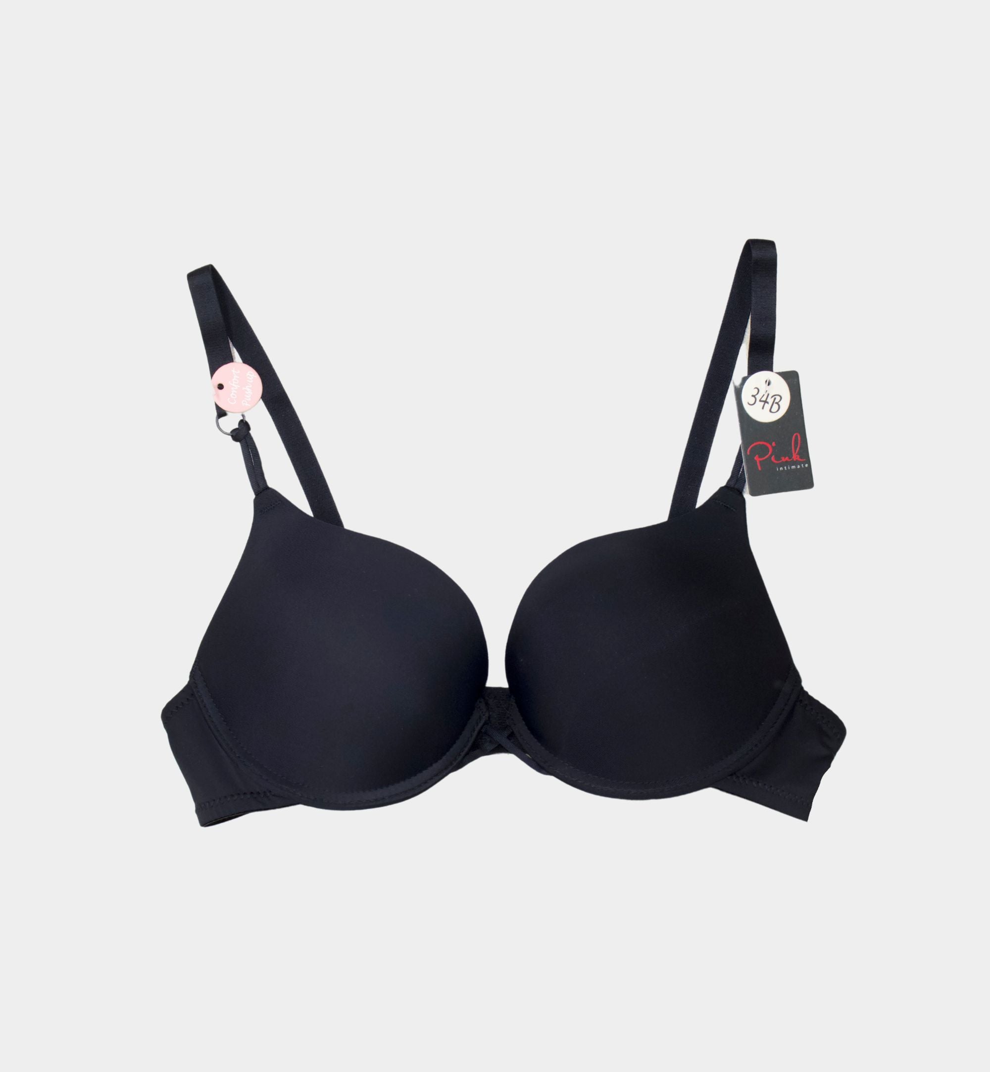 BRASSIER DOBLE PUSH-UP BÁSICOS PI1290B