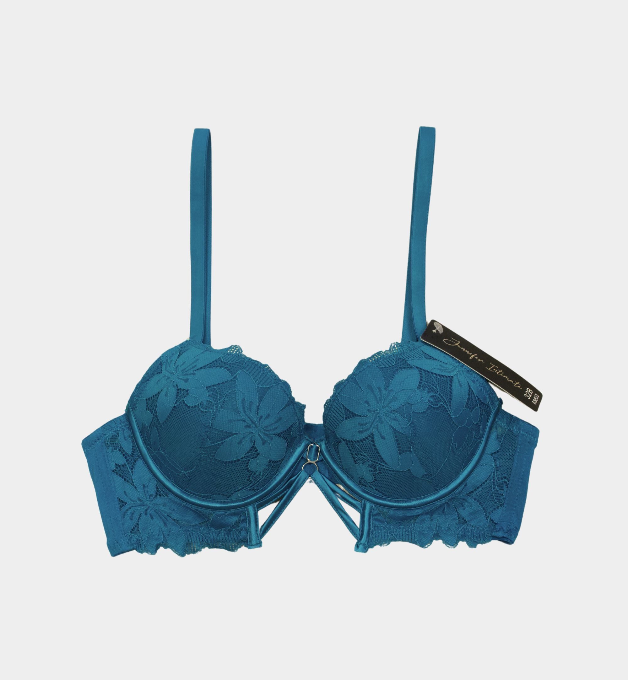 BRASSIER SATINADO Y CON ENCAJE 68853