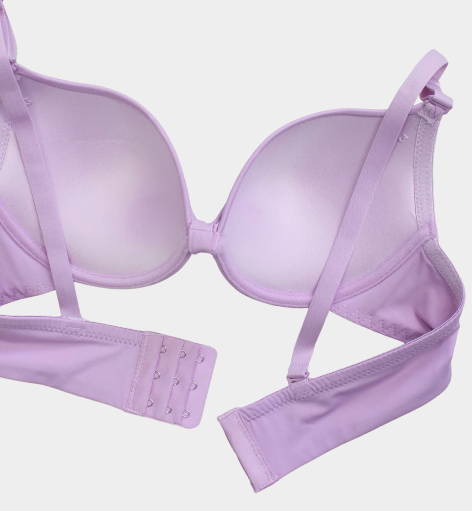 BRASSIER LISO ESTILO MOÑO PI6967B