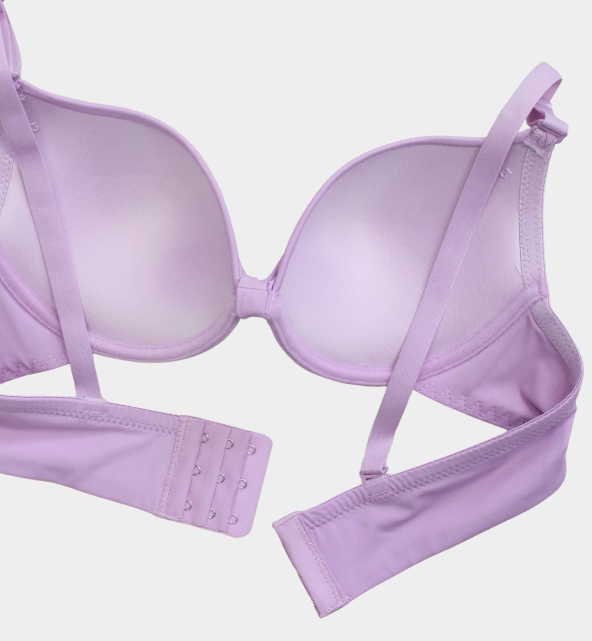 BRASSIER LISO ESTILO MOÑO PI6967B