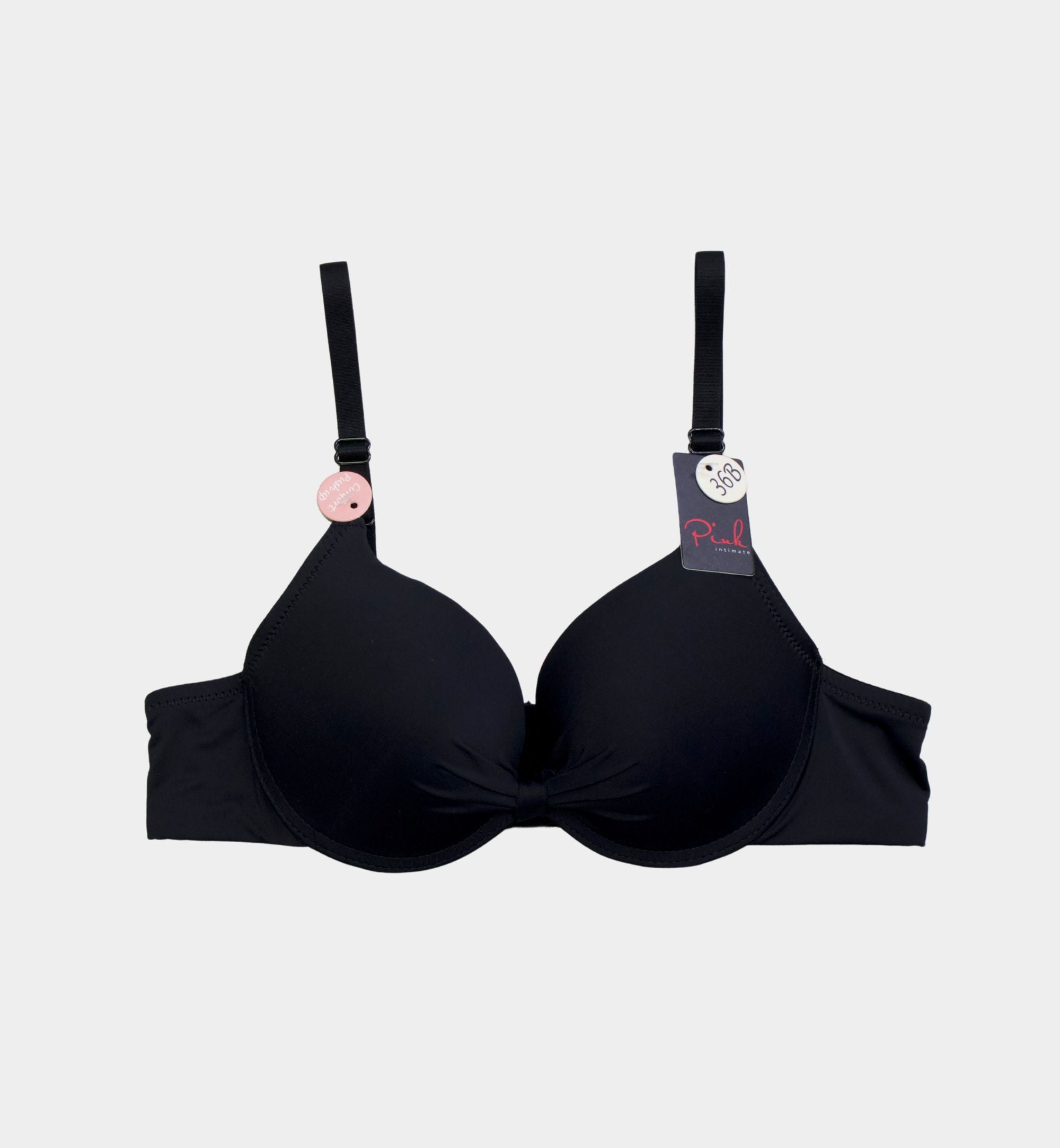 BRASSIER LISO ESTILO MOÑO PI6967B