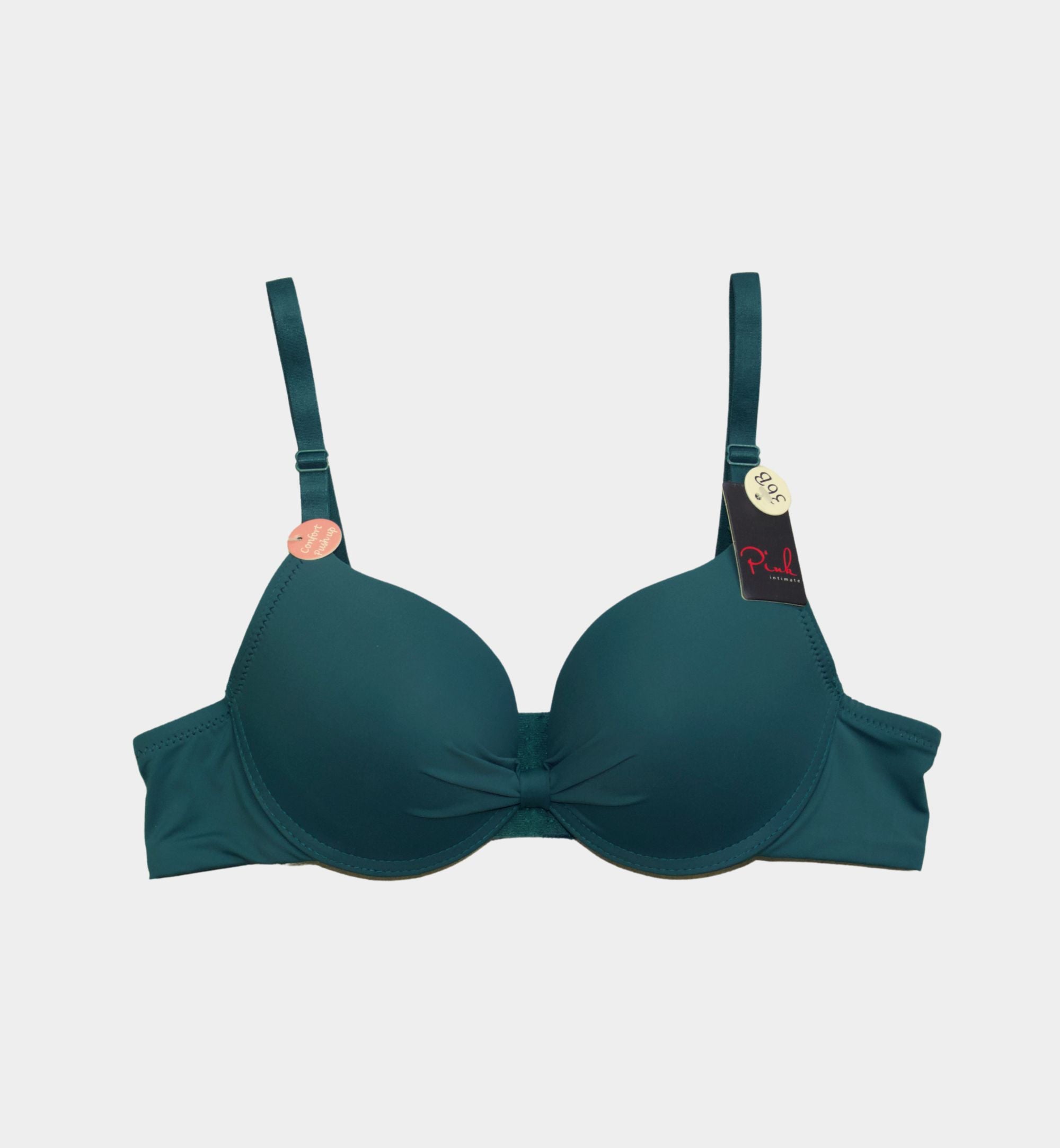 BRASSIER LISO ESTILO MOÑO PI6967B